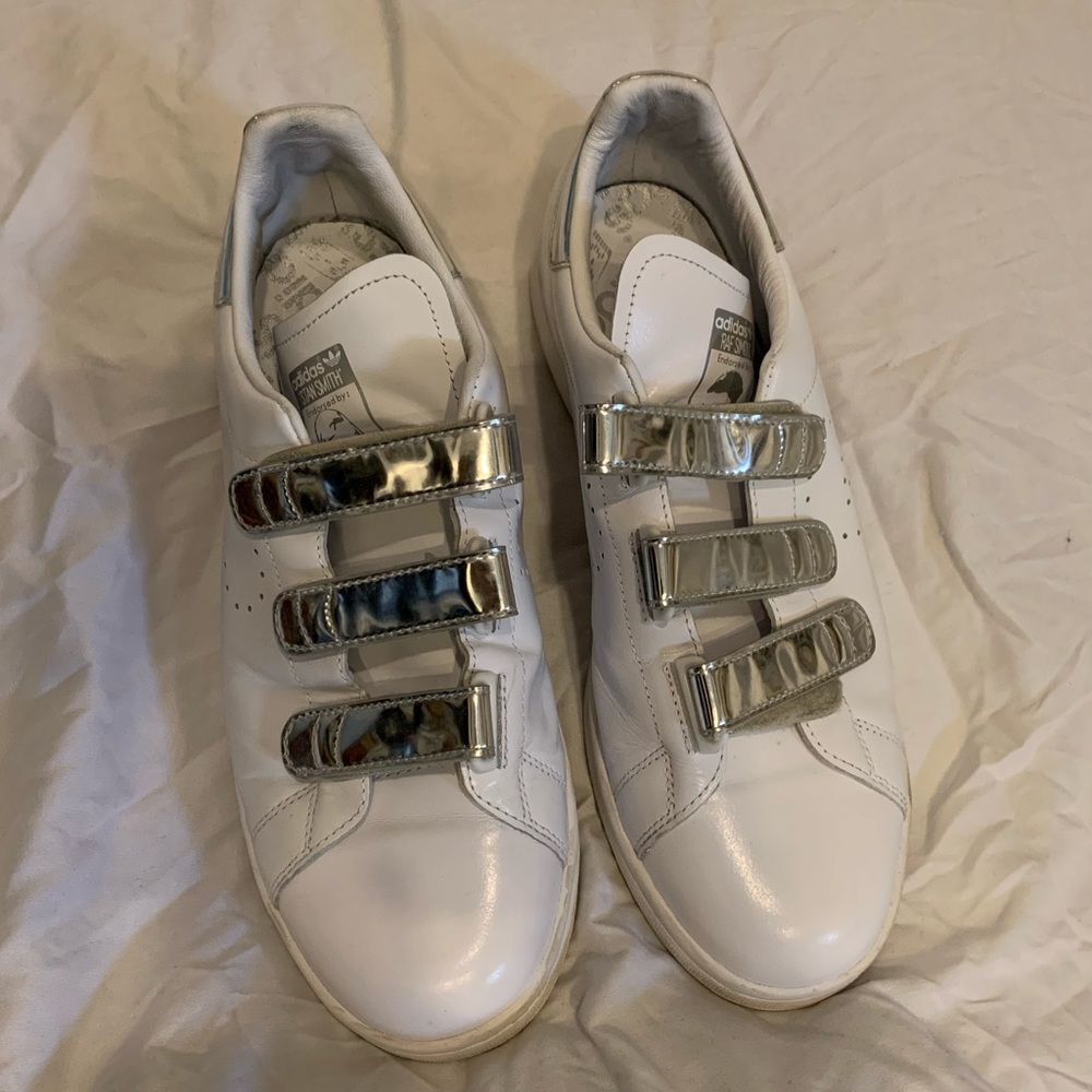ADIDAS STAN SMITH RAF SIMONS SNEAKERS